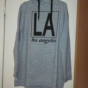 Oversize hoody
